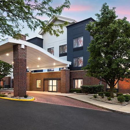 Fairfield Inn & Suites By Marriott Columbus East Reynoldsburg Eksteriør billede