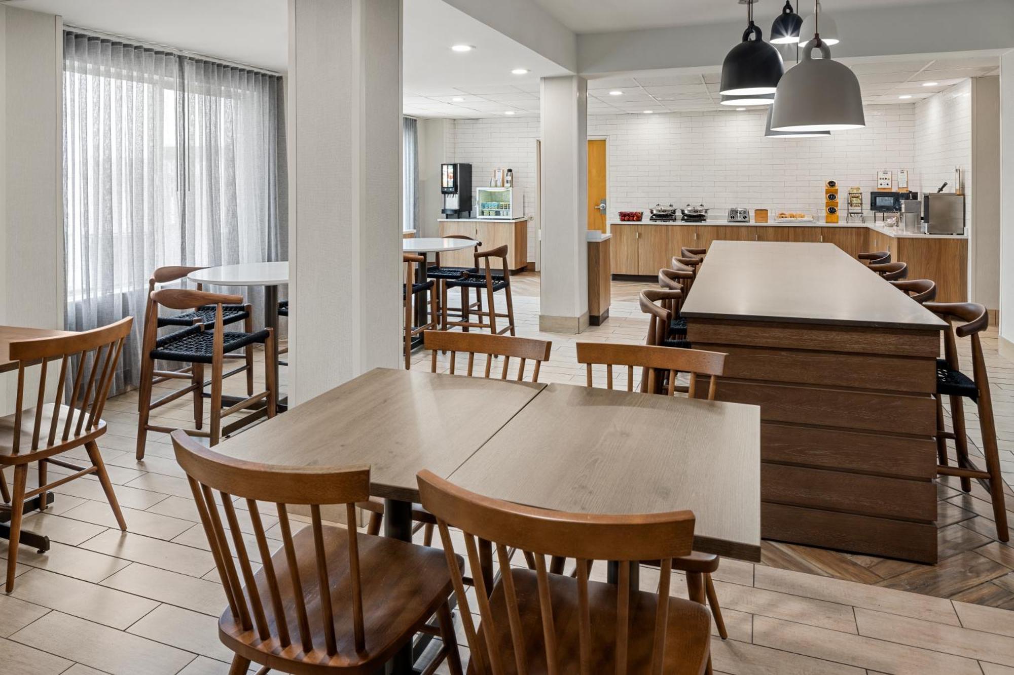 Fairfield Inn & Suites By Marriott Columbus East Reynoldsburg Eksteriør billede