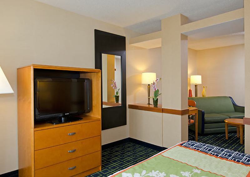 Fairfield Inn & Suites By Marriott Columbus East Reynoldsburg Værelse billede