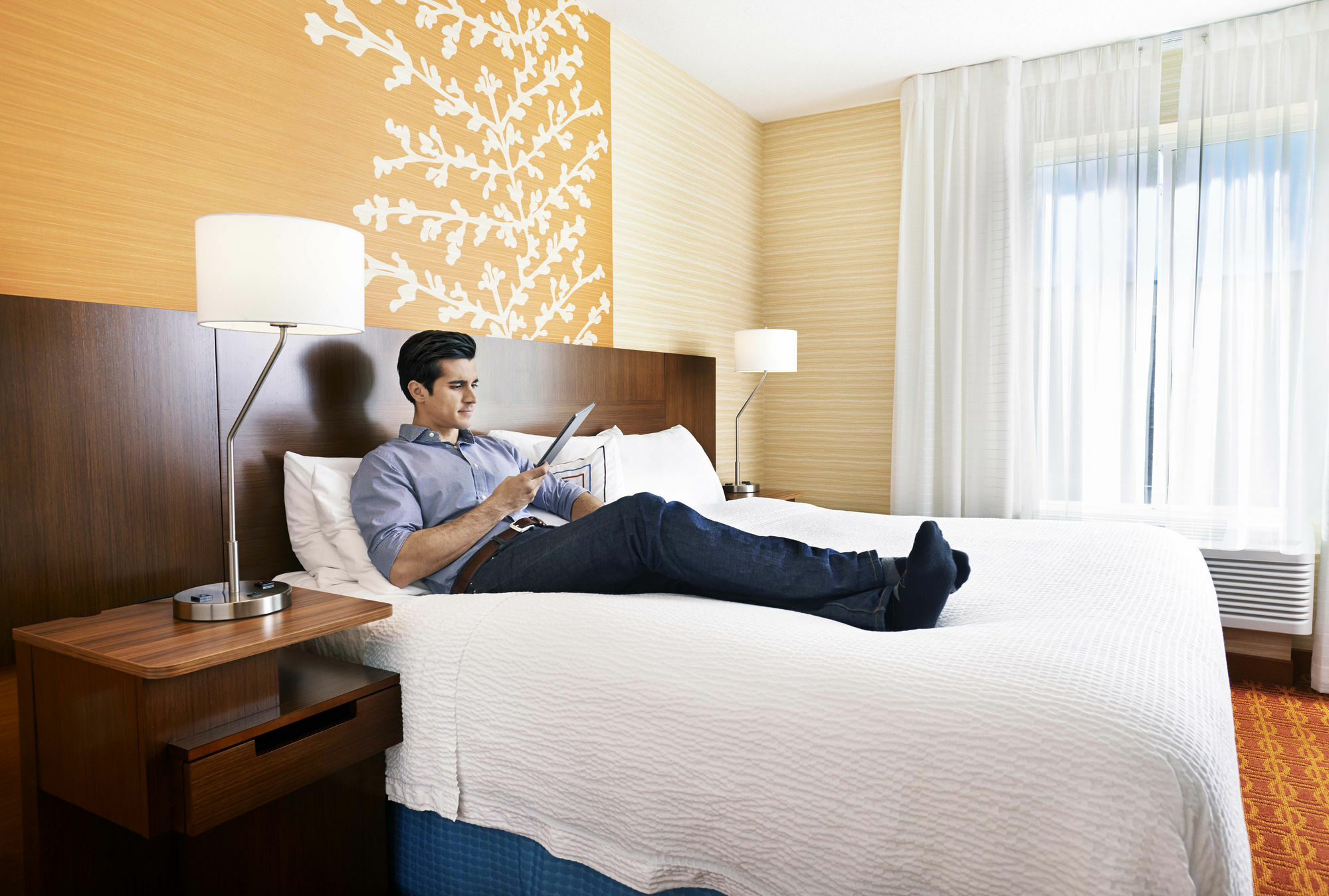 Fairfield Inn & Suites By Marriott Columbus East Reynoldsburg Eksteriør billede