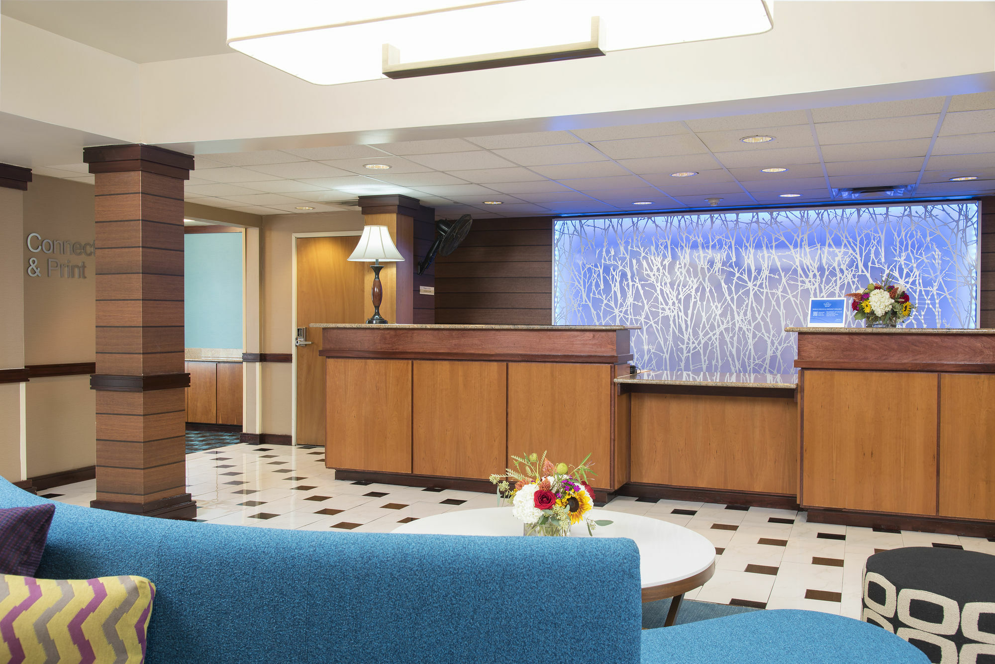Fairfield Inn & Suites By Marriott Columbus East Reynoldsburg Eksteriør billede